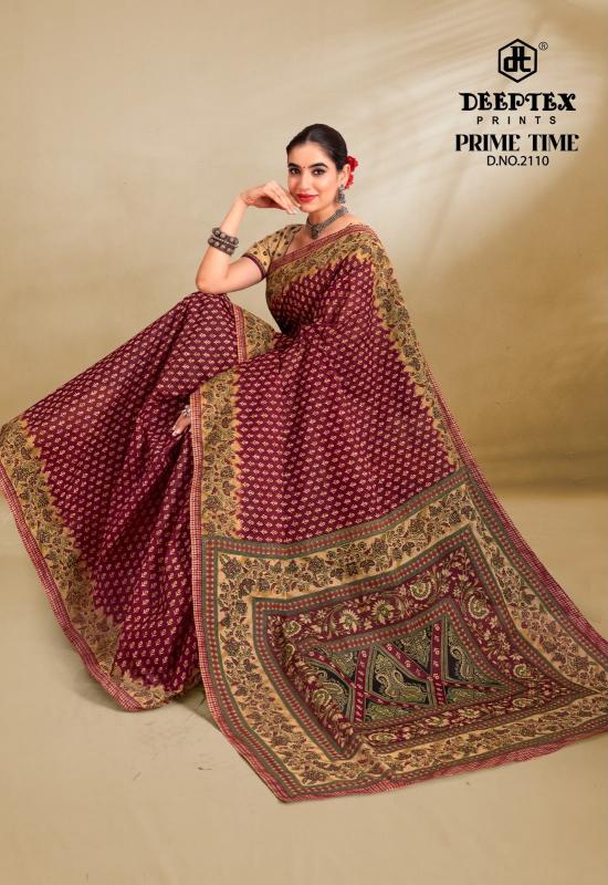 Deeptex prime time vol – 21 saree wholesale garments online